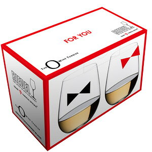 リーデル・O FOR YOU (2個入) 414/15-J 1個 ワイングラス ワイン Wine Glass