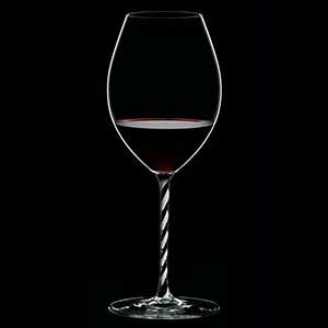 【メーカー廃番/在庫都度ご確認ください】リーデル FAM ツイスト シラー 4900/41BWT ワイングラス グラス Glass Wine