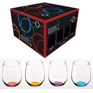 【次回2月中旬入荷予定】リーデル ハッピーオー Vol.2 5414/88 (4脚入り) ワイングラス グラス Glass Wine