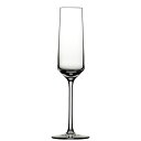 ベルフェスタ(ピュア) フルートシャンパン EP 209mL 112415 6個 ワイングラス ワイン Wine Glass