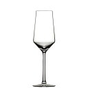 ベルフェスタ(ピュア) シャンパン EP 297mL 112418 6個 ワイングラス ワイン Wine Glass