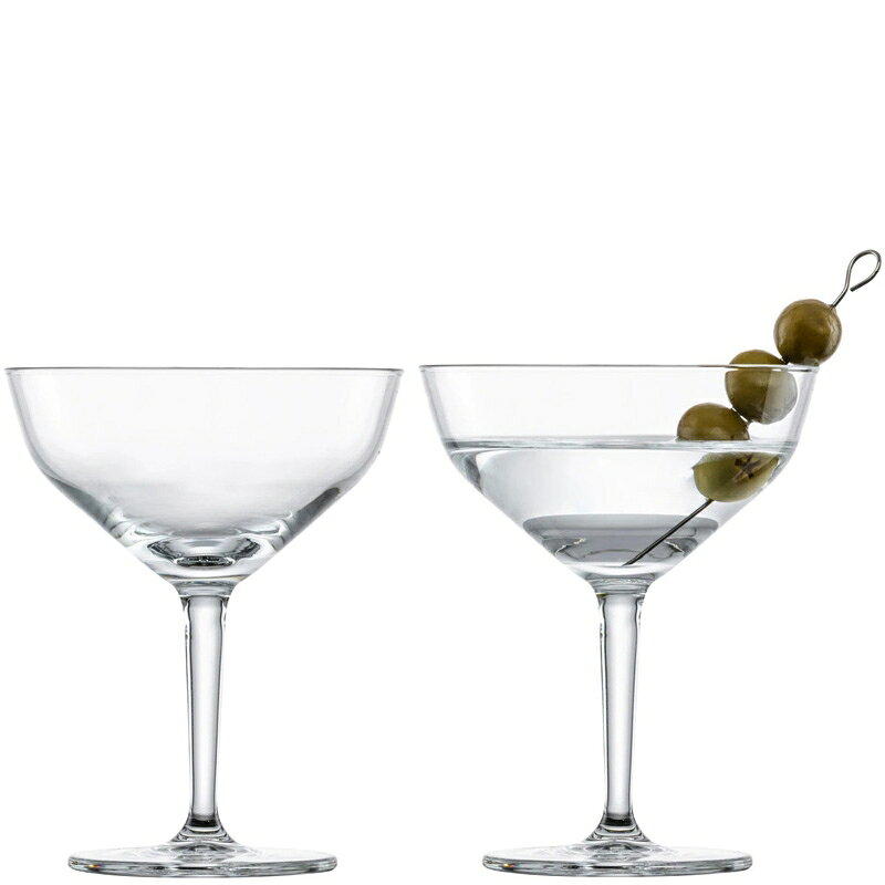 Wine Glasses - バーセレクション マティーニコンテンポラリー 226mL 115839（ベーシックバーセレクション） 6個 ワイングラス ワイン Wine Glass