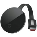 ◆Google chromecast ULTRA ウルトラ◆GA3A00416A16 4K Ultr ...