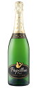 Papillon Brut Sparkling Wine 750ml パピヨンブ リュット スパークリングワイン 南アフリカ ブリュット スパークリング 発泡 ...