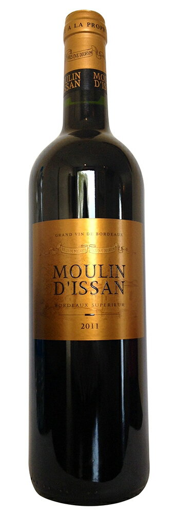 Moulin D’Issan ムーラン ディッサン 赤ワイン フランス 750ml