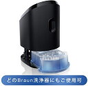 BRAUN【99.9%除菌】ブラウン アルコール洗浄液 (6個入) メンズシェーバー用 CCR6 CR[正規品] 洗浄液 アルコール 除菌 殺菌 3