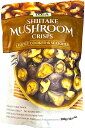 DJandA シイタケ マッシュルーム クリスプス 300g シイタケ加工品 ドライ椎茸 乾燥 干しシイタケ