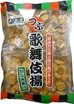 天乃屋 ツブ歌舞伎揚 26g X 30袋 合計30パック 歌舞伎上げ お菓子☆ パーティー ホムパ 宴会 大容量 シェアパック シェアのサムネイル