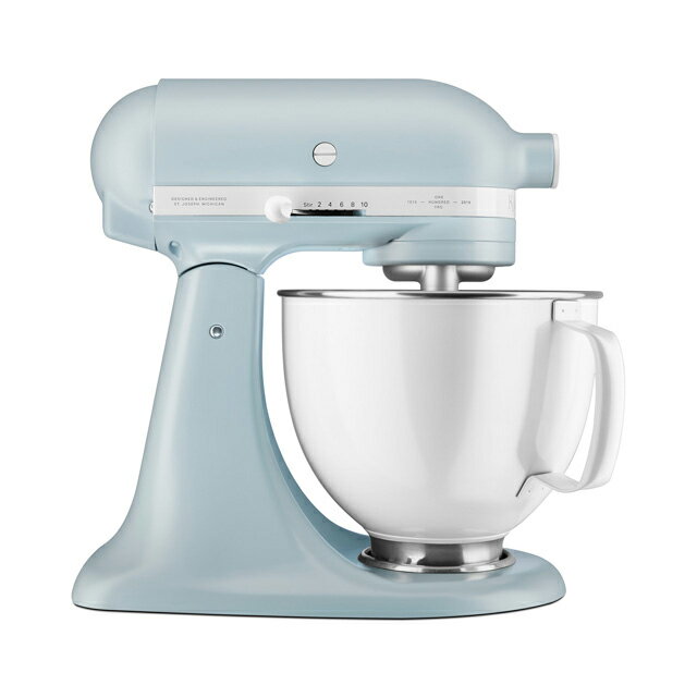 KITCHENAID キッチンエイド スタンドミキサー 4.8L 100周年記念モデル ブレンダー ミキサー おしゃれ家電 かわいい レア 限定　883049483658