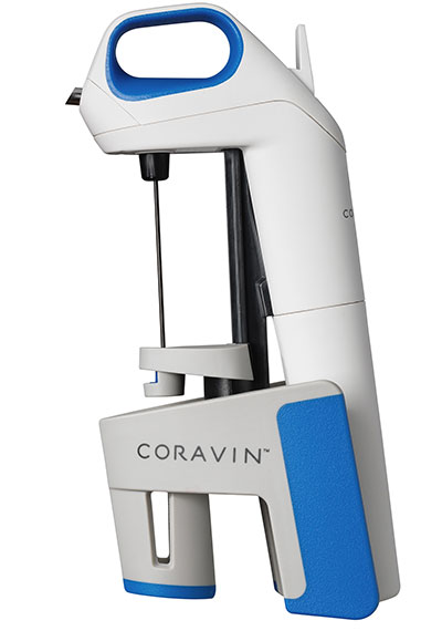 CORAVIN コラヴァン モデル1 【正規品1年保証付】 CRV1004 【591023】ワイン ワイン保存 ふた コルク