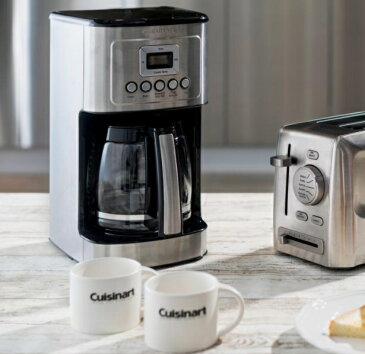 クイジナート 14Cup コーヒーメーカー CUISINART 14CUP COFFEEMAKER キッチン家電 コーヒーマシン