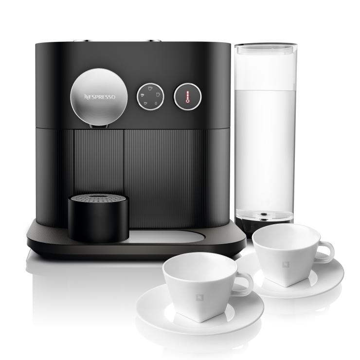 お気にいる ネスプレッソ コーヒーメーカー エキスパートブラック C80bk Ec Nespresso Coffee Maker キッチン家電 コーヒーマシン Coastalfamilymed Com