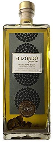 黒トリュフ入り オリーブオイル　ELIZONDO premium コストコ 油 オイル オリーブ 1.36Kgのサムネイル