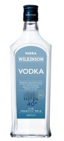 楽天ワールドデポウィルキンソン ウォッカ 40度 720ml 12本入 Nikka Wilkinson Vodka スピリッツ お得 ケース品