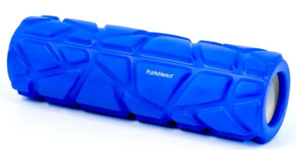 PurAthletics �ȥ�٥륵���� �ե���������顼 2�ĥ��å� DUAL TRIMAX Travel Foam Roller 2-Pack ���� ������ �ڥ� ���� ����