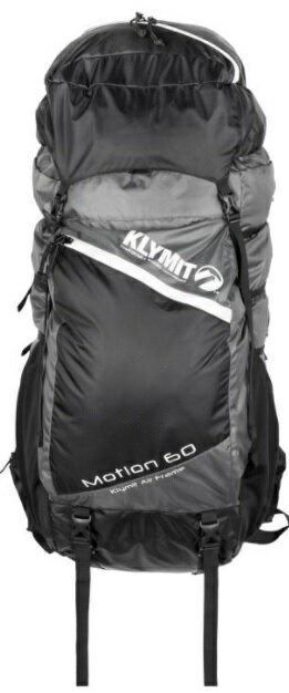 クライミット モーション60 ハイキング バックパック KLYMIT Motion 60 Multi-day Ultra-light Hiking Backpack 60L 耐水 超軽量 登山
