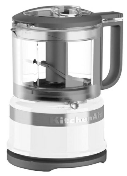 キッチンエイド ミニ フードプロセッサー KFC3516 KITCHENAID MINI FOOD PROCESSOR お手軽 ドレッシング 安全設計