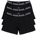 q[S {X Y {NT[ u[t 3g ubN LTCY Black v[g KȐSn RbgXgb`f 95% a v[g ̓ HUGO BOSS Menfs Boxer Briefs