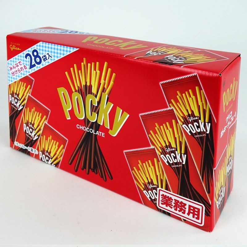 グリコ ポッキーチョコレート 業務用 28袋 ポッキー 大容