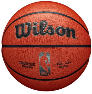 ウィルソン NBA バスケットボール 7号球 屋内・屋外兼用 バスケット バスケ 誕生日 プレゼント 贈り物 スポーツ ボール