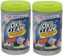 オキシクリーン 多目的ウェットシート オキシクリーン 60枚 30枚×2パック オキシ 300×240mm OXI CLEAN ウェットシート