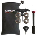 カークランドシグネチャー KS1 ゴルフパター用 ウェイト キット パター ゴルフ用品 Kirkland Signature KS1 Golf Putter W...