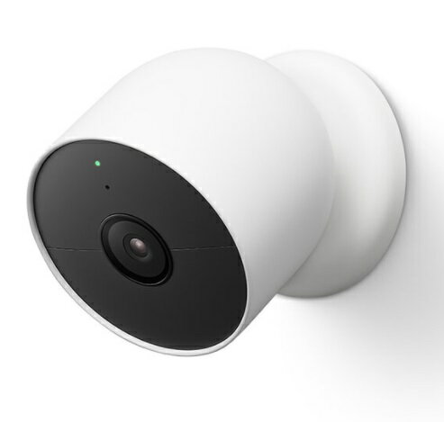 Google Nest Cam バッテリー式スマートカメラ GA01317-JP