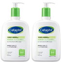 Cetaphil セタフィル モイスチャライジングローション 591ml x 2個 乾燥肌 敏感肌 フェイス ボディ スキンケア ボディローション 低刺激性 赤ちゃん ナイアシンアミド 保湿乳液 無香料 低刺激性 パラベンフリー 乳液 ボディーケア