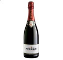 FERRARI フェッラーリ ドゥミ セック 750ml 甘口 スプマンテ 白 泡 スパークリング デザートワイン フルボトル イタリア フェラーリ DEMI SEC Ferrari Demi Sec(4)