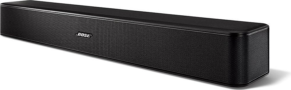 Bose Solo TV sound system + WB-120 wall-mount kit Bluetooth speaker ワイヤレススピーカー ブラック ボーズ　無線 ブルートゥース　TV用　【585607】