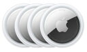 【4個セット】AirTag Apple 4 Pack 忘れ物 お得パック 探し物 財布 貴重品 キーケース バック 紛失防止 超広帯域テクノロジー おしゃれ スマート 耐水性能 防塵性能 位置情報