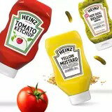 HEINZハインツピクニックパック3本セット(トマトケチャップ・イエローマスタード・ホットドッグレリッシュ)