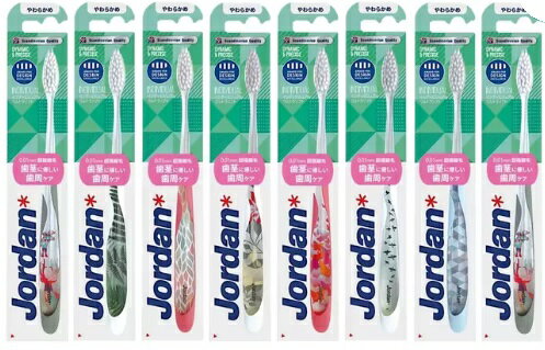 y8{zJordan CfBBWA uV 炩 INDIVIDUAL Toothbrush Soft I[PA ɍז Gi s D  mEF[ fUCGNZX