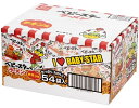 おやつカンパニー ベビースターラーメン 21g×54袋 BABY STAR RAMEN CHIKEN おやつ 間食 おつまみ シェア 大容量