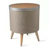 KOBLE ZAIN スマート サイドテーブルスピーカー KB-ST004-002 スピーカー ワイヤレス 充電式 テーブルスピーカー サイドテーブル インテリアのサムネイル