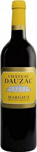 シャトー ドーザック CHATEAU DAUZAC MARGAUX 750ml 赤ワイン フランス ボルドー フルボディ
