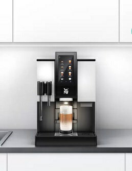 WMF ドイツ製業務用エスプレッソ・コーヒーマシン 1100S Commercial Coffee Machine タッチ スクリーン ディスプレイ カフェ 自宅 オフィス 施設 コーヒー エスプレッソ カフェラテ カプチーノ ホットミルク 紅茶 飲食店 珈琲 コンパクト 機能充実