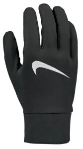 ナイキ メンズ ライトウェイト テック ランニンググローブ RN1034 Lサイズ タッチスクリーン 快適 軽くて暖かな付け心地 フリース ランニング ウォーキング アウトドア レジャー スポーツ 通勤 通学 Nike Men’s Lightweight Tech Running Gloves