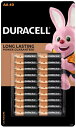 fZ AJP3dr 40{  sgp DURACELL Alkaline Battery AA 40Pack R d  v ~  ЊQ h