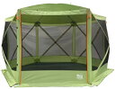 ティンバーリッジ 6ハブ スクリーンハウス アウトドア キャンプ 登山 川遊び バーベキュー ピクニック 耐水性 耐久性 快適 換気 風通し 簡単 広い 日差し...