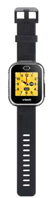 キディズーム スマートウォッチDX3 ブラック KidiZoom Smartwatch 写真 動画 アプリケーション カメラ アクションビデオ セルフィー ゲーム クリスマス プレゼントのサムネイル