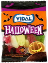 ヴィダル ハロウィーン アソートグミ 1kg 個包装 ハロウィン パーティー お菓子 グミ スペイン産 シェア Vidal Halloween Assorted Gummy