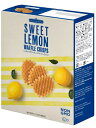 XEB[g btNXv 400g rXPbg  xM[ 100g~4ܓ yY   eB[^C  Sweet Lemon Waffle Crisps