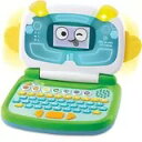 Vtech ABC 123 ラップトップ 数字やアルファベットを学べるパソコン Clic the ABC 123 Laptop 英語教育 英語 知育 おもちゃ 教育 教材 英語教材 パソコン