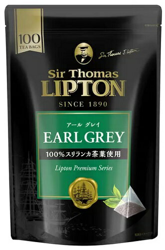 T[Eg[}XEvg A[OC g 100P Sir Thomas LIPTON Earl Grey Tea kn eB[^C eB[obO u₩ i JtF v`Mtg yY