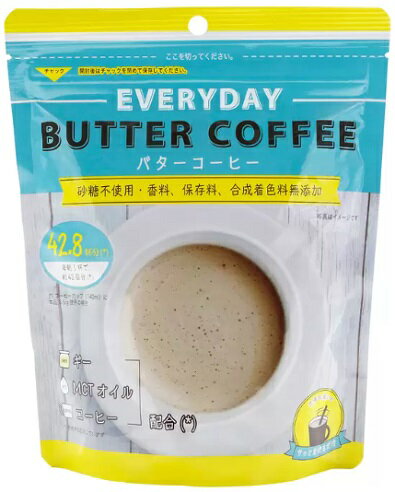 CX^go^[R[q[ 150gi42.8tjȒP H ԐH wV[ y  VRo[ MCTIC M[IC m[_ b_Instant Butter Coffee