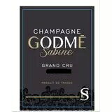 ゴドメ サビーヌ シャンパーニュ グランクリュ 750 ml Godme Sabine Champange Grand Cru シャンパン 発砲 泡 白ワイン スパークリング world-depo-13845649 ワールドデポ サンプル画像2