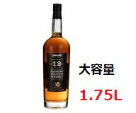 【1.75L】カークランド シグネチャー スコッチウイスキー ブレンド 12年熟成 1750ml Kirkland Signature Scotch Blended 12Years Old 12年 ウイスキー スコッチ ウィスキー スコットランド イギリス ビッグサイズ 特大 パーティーサイズ