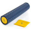 [ v} tH[[[ WX^Xoht Ȃ߂炩ȎG GNTTCY Xgb` EH[~OAbv [NAEg R s g[jOLol Prima Foam Roller with Resistance Band WX^goht