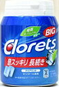 クロレッツXP クリアミント ビッグボトル 290g 食後 BIGボトル CLORETS XP 息 清涼感